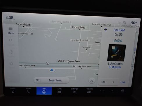 New 2025 Ford Bronco Outer Banks image 51