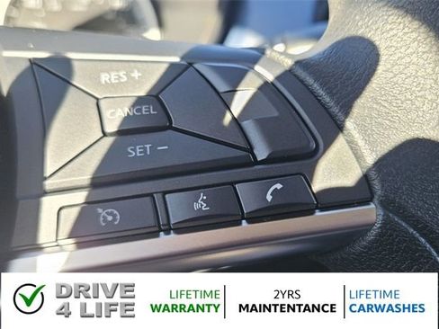 New 2025 Nissan Versa SV w/ Trunk Package image 18