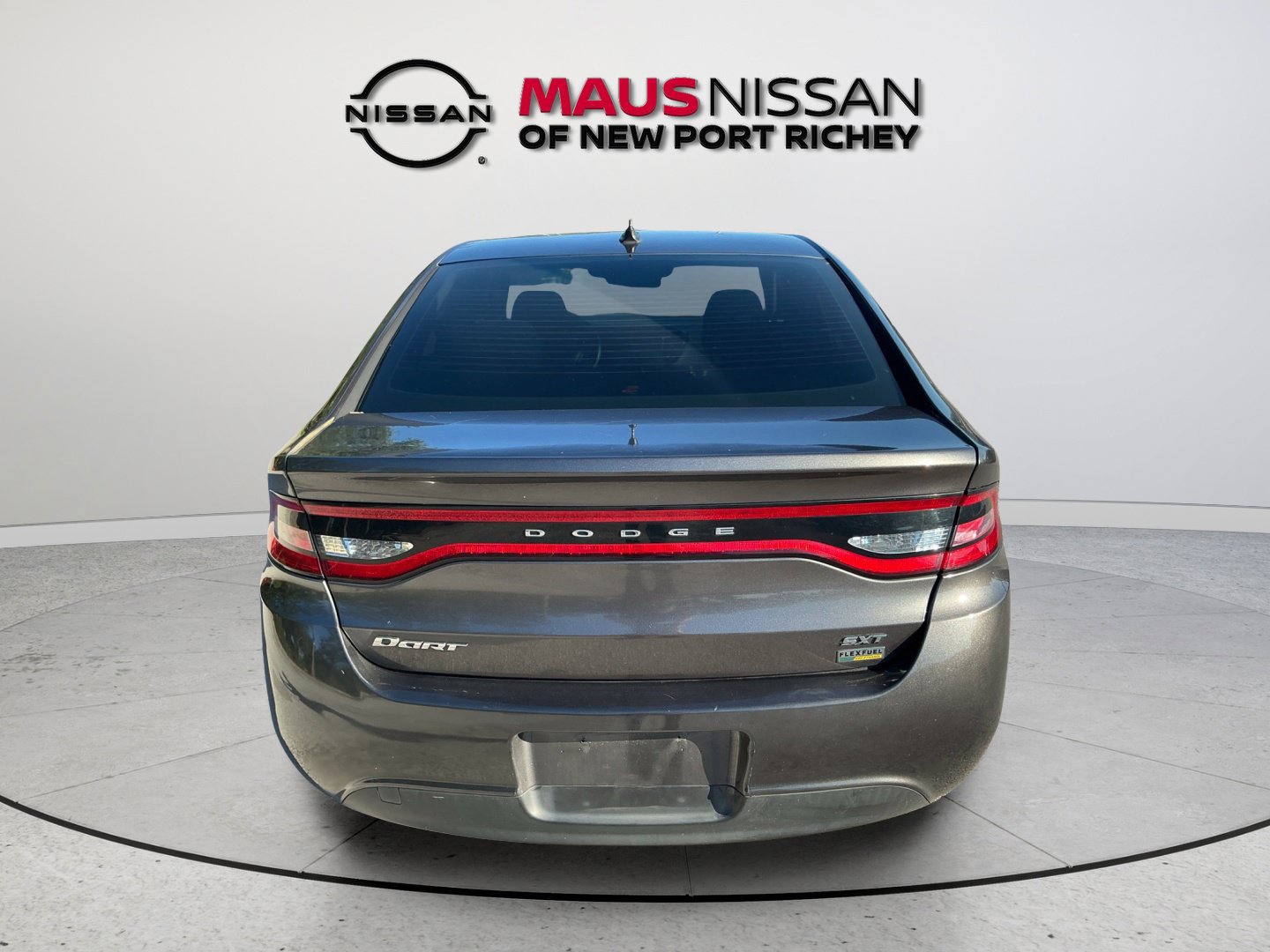 Used 2016 Dodge Dart SXT FWD image 7