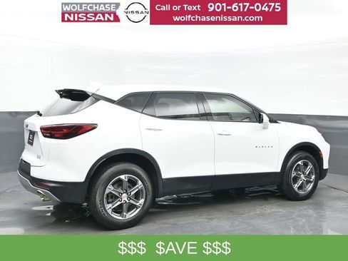 Used 2023 Chevrolet Blazer LT FWD image 6