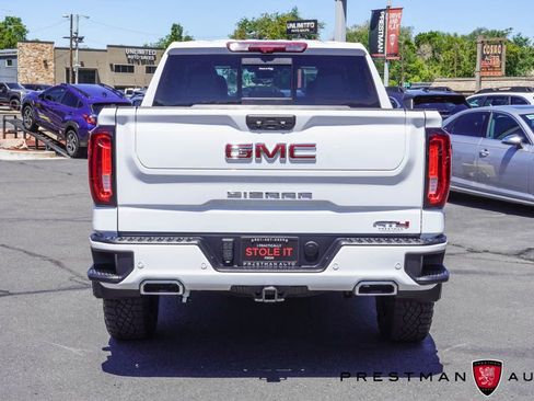 Used 2024 GMC Sierra 1500 AT4 w/ Technology Package AWD/4WD image 26