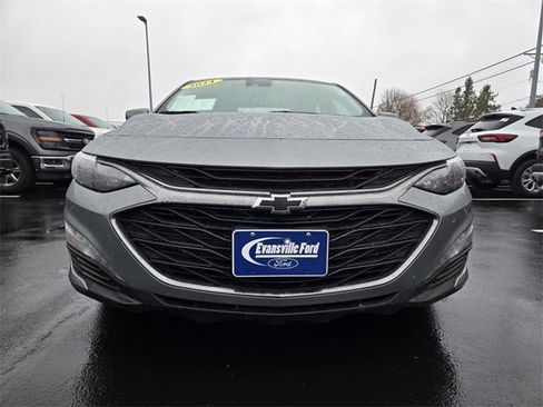 Used 2024 Chevrolet Malibu LT w/ Sport Edition image 40