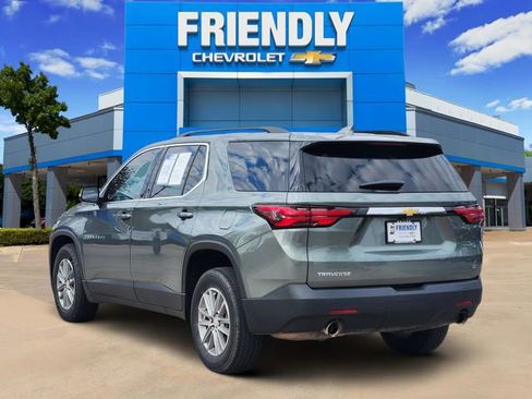 Used 2022 Chevrolet Traverse LT w/ LPO, Cargo Package image 5