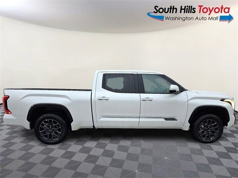 New 2026 Toyota Tundra Platinum image 7