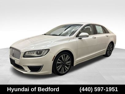 Used 2018 Lincoln MKZ Select w/ Select Plus Package