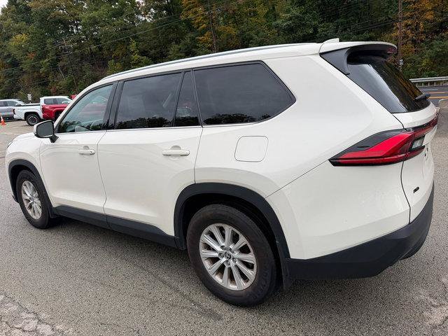 Certified 2024 Toyota Grand Highlander AWD image 5