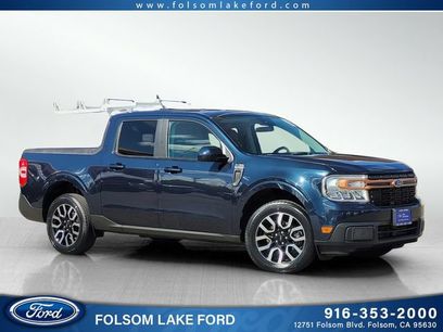 Certified 2022 Ford Maverick Lariat w/ Equipment Group 500A Standard