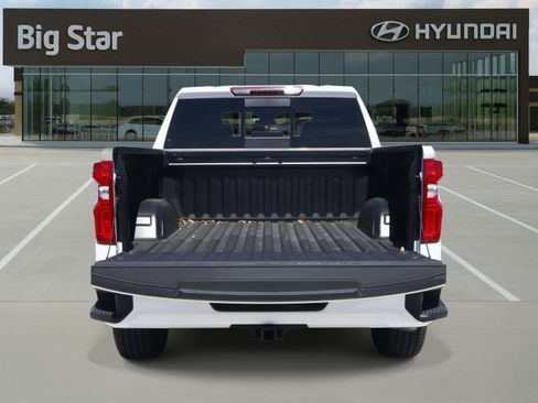 Used 2025 Chevrolet Silverado 1500 RST w/ Texas Edition Plus image 8