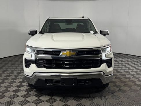 Used 2025 Chevrolet Silverado 1500 LT w/ Protection Package AWD/4WD image 11