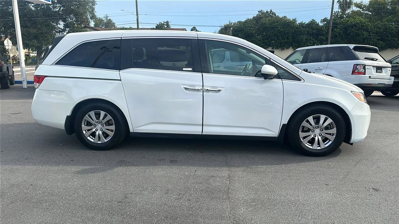 Used 2016 Honda Odyssey EX-L image 7