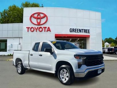 Used 2025 Chevrolet Silverado 1500 W/T