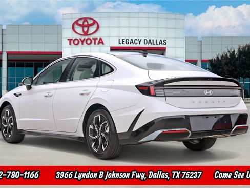 Used 2024 Hyundai Sonata SEL image 8