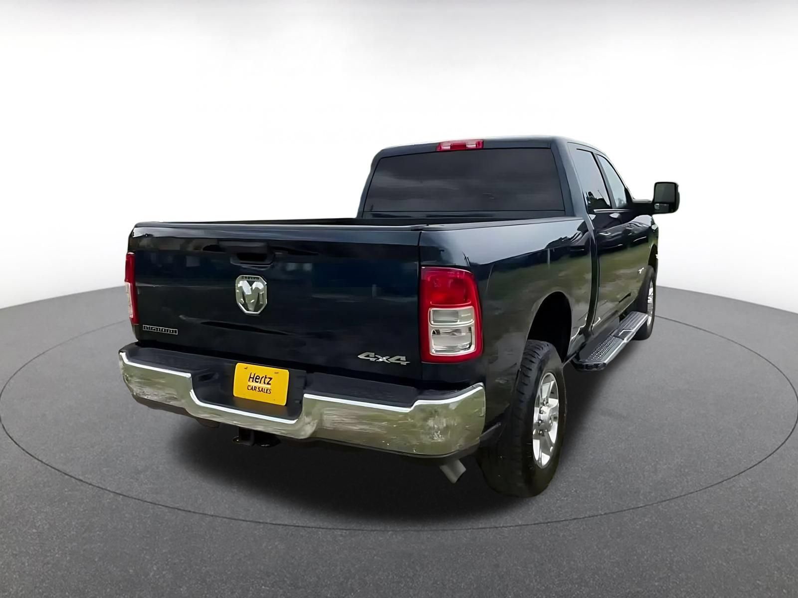 Used 2024 RAM 2500 Big Horn w/ Bed Utility Group AWD/4WD image 13