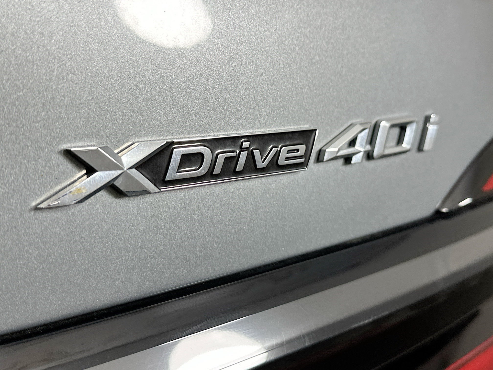 Used 2024 BMW X7 xDrive40i w/ Executive Package AWD/4WD image 28