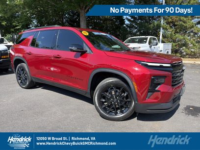 Used 2024 Chevrolet Traverse LT w/ Midnight/Sport Edition