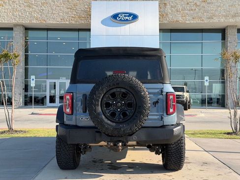 Used 2023 Ford Bronco Wildtrak AWD/4WD image 23