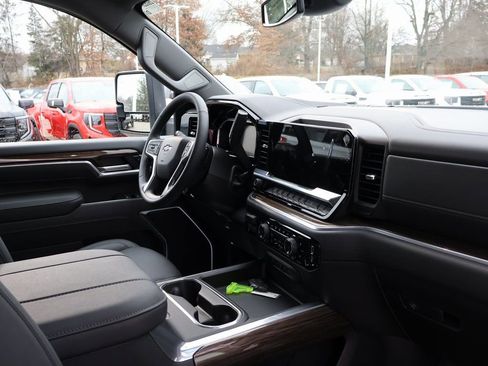 New 2026 Chevrolet Silverado 3500 LT w/ Trail Boss Package image 45