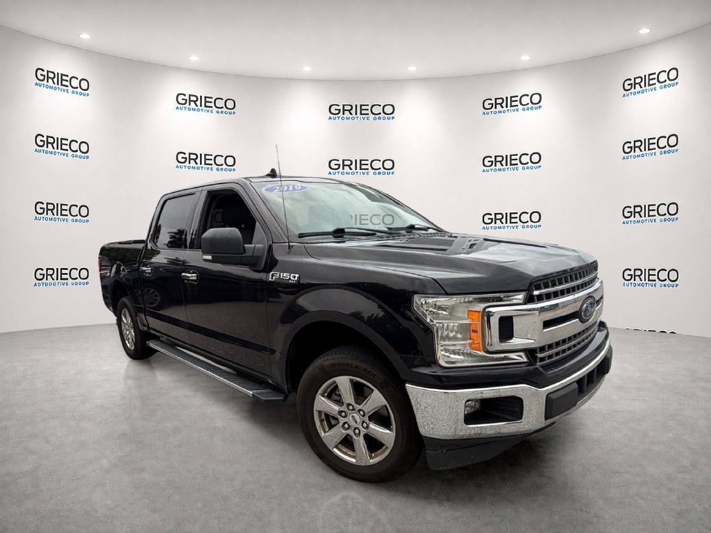 Used 2019 Ford F150 XLT w/ Equipment Group 302A Luxury RWD image 1