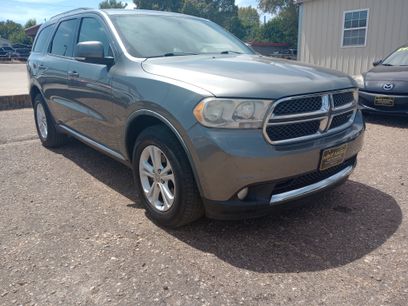 Used 2011 Dodge Durango Crew