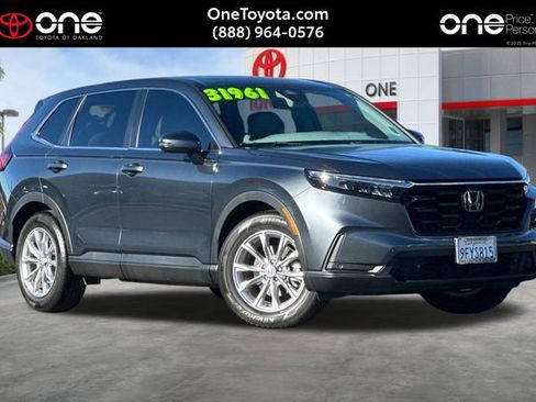 Used 2023 Honda CR-V EX-L image 1