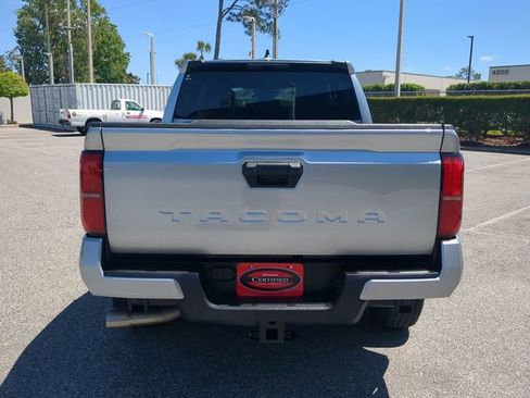 Certified 2024 Toyota Tacoma SR5 image 5