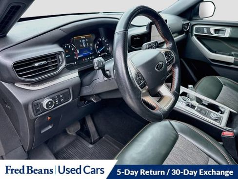 Used 2022 Ford Explorer Timberline AWD/4WD image 13