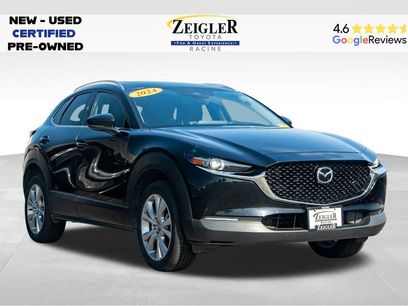 Used 2024 MAZDA CX-30 AWD 2.5 S w/ Premium Package