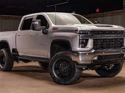 Used 2021 Chevrolet Silverado 2500 LT w/ All Star Edition