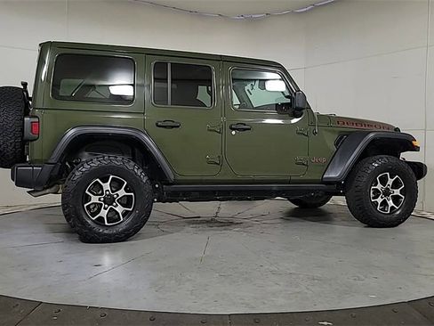 Used 2020 Jeep Wrangler Unlimited Rubicon image 8