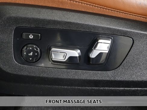 Used 2025 BMW X7 M60i w/ Executive Package AWD/4WD image 8