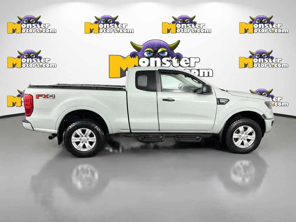 Used 2021 Ford Ranger XLT w/ FX4 Off-Road Package AWD/4WD image 4