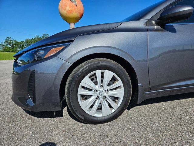 Used 2025 Nissan Sentra S FWD image 27