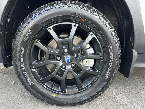 New 2026 Subaru Crosstrek 2.5i Wilderness image 8