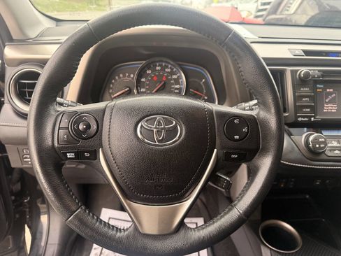Used 2015 Toyota RAV4 Limited image 18