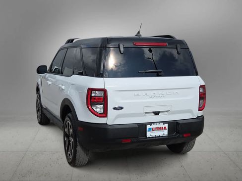 Used 2023 Ford Bronco Sport Outer Banks w/ Tech Package AWD/4WD image 7