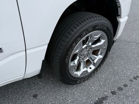 Used 2022 RAM 1500 Big Horn image 8