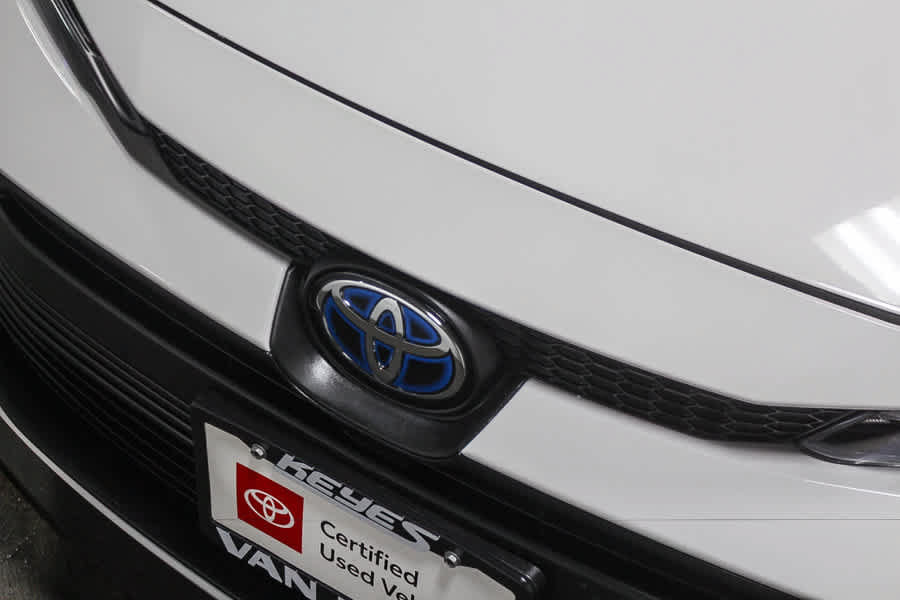 Used 2024 Toyota Corolla LE FWD image 12