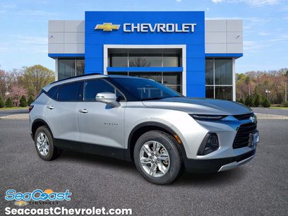 Certified 2019 Chevrolet Blazer LT
