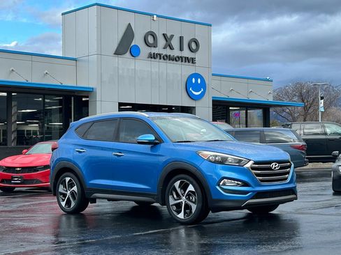 Used 2016 Hyundai Tucson Limited image 1