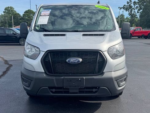 Used 2021 Ford Transit 150 Low Roof w/ Load Area Protection Package RWD image 29