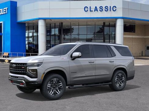 New 2026 Chevrolet Tahoe Z71 w/ Comfort Package AWD/4WD image 2