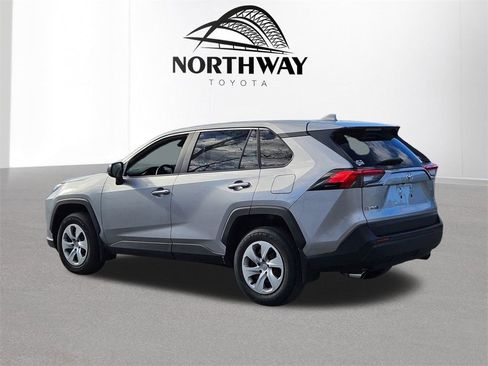 Used 2023 Toyota RAV4 LE image 6