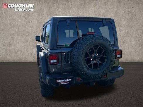 New 2026 Jeep Wrangler Willys image 5