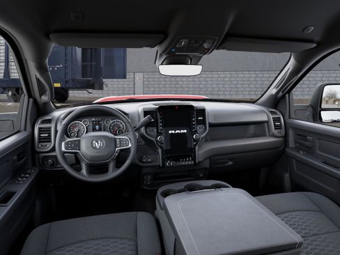 New 2026 RAM 2500 Tradesman image 8