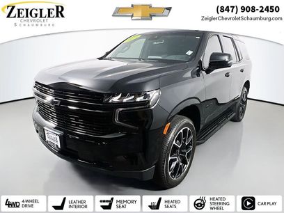 Certified 2024 Chevrolet Tahoe RST w/ Luxury Package