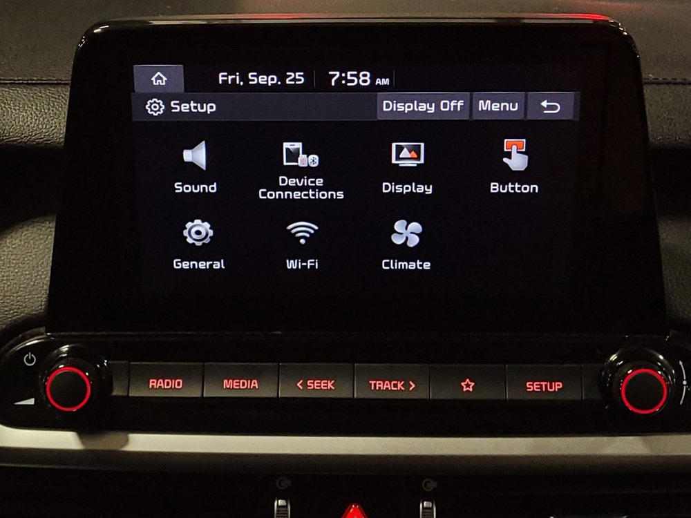 Used 2024 Kia Forte LXS w/ LXS Technology Package FWD image 25
