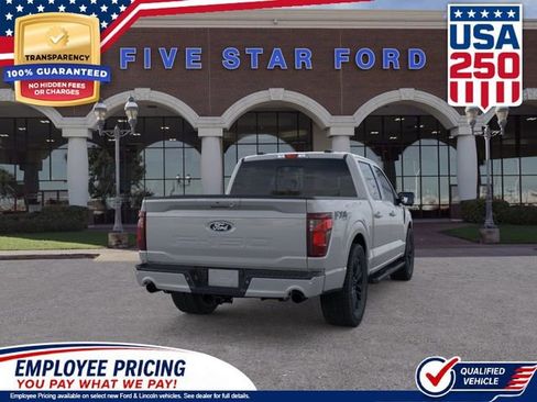 New 2026 Ford F150 XLT w/ Equipment Group 302A MID AWD/4WD image 8