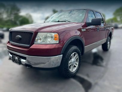 Used 2006 Ford F150 XLT