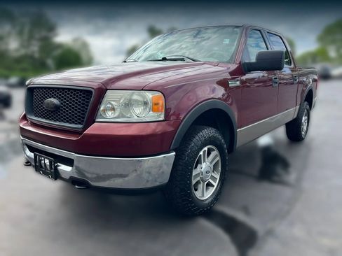Used 2006 Ford F150 XLT AWD/4WD image 1