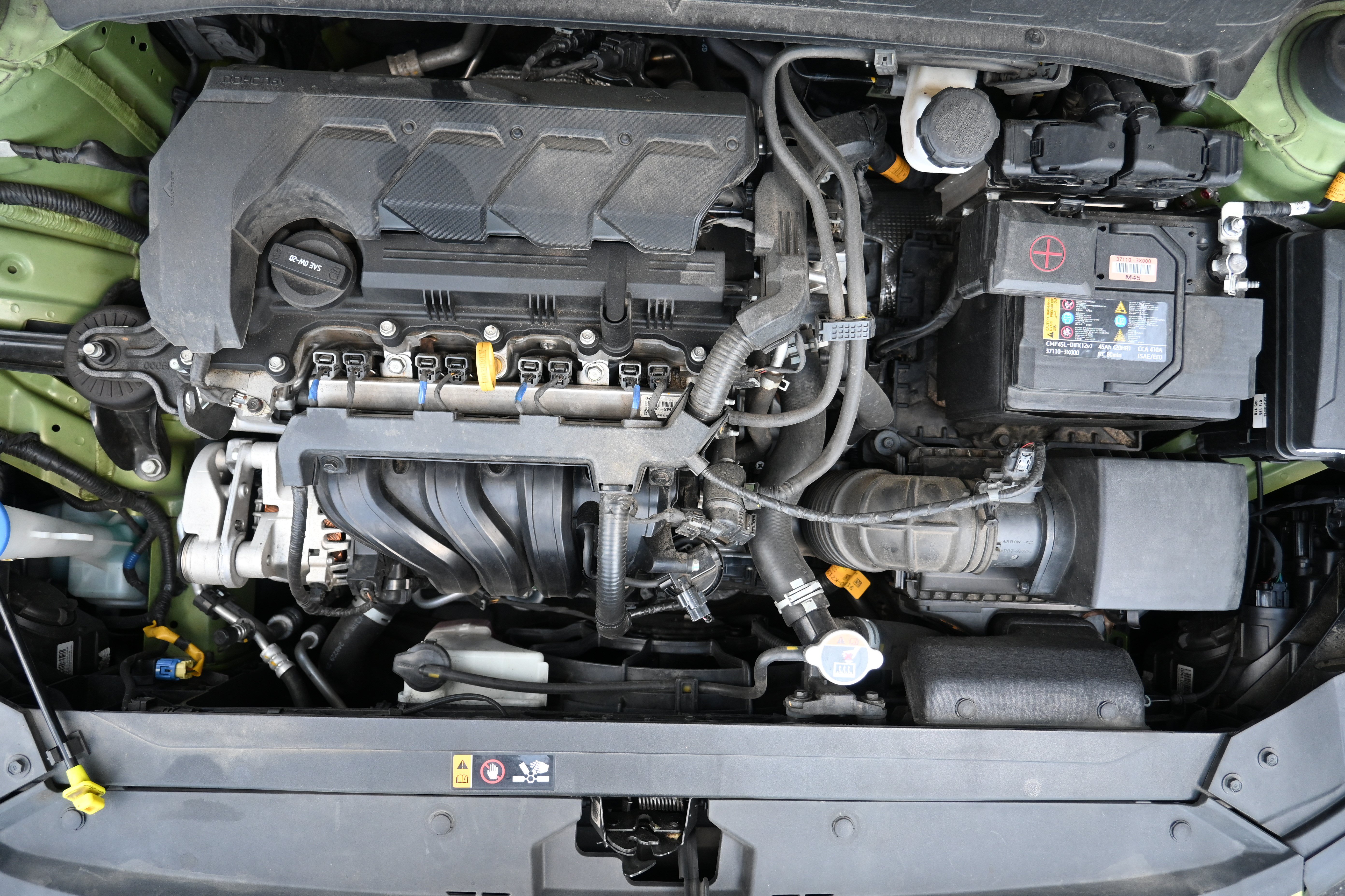 Used 2024 Hyundai Venue SEL FWD image 35